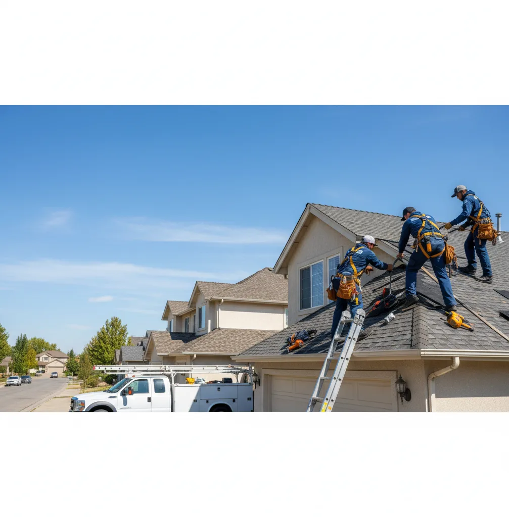 Roof Inspection in Ronceverte, WV